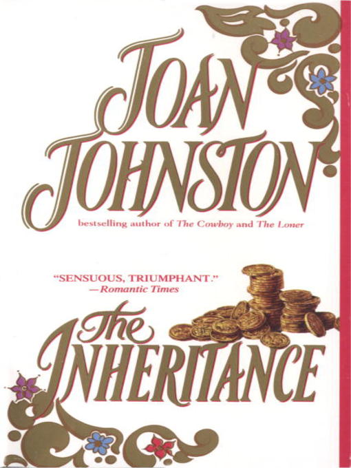 Title details for The Inheritance by Joan Johnston - Wait list